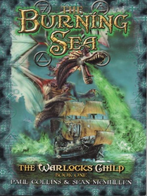 The Burning Sea